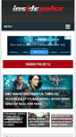 Mobile Screenshot of insidepulse.com